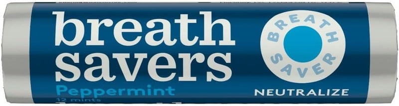Breath Savers Peppermint Mints 24ct - Image 3